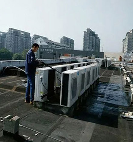 芝罘 空调拆装 芝罘本地 空调拆装公司